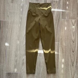 Aerie Real Me 7/8 Crossover Leggings Hi-Rise